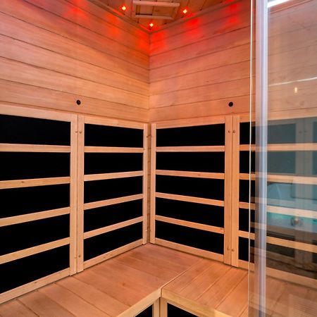 Intime Spa Et Sauna Au Coeur De Мец Екстер'єр фото