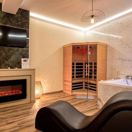 Intime Spa Et Sauna Au Coeur De Мец Екстер'єр фото