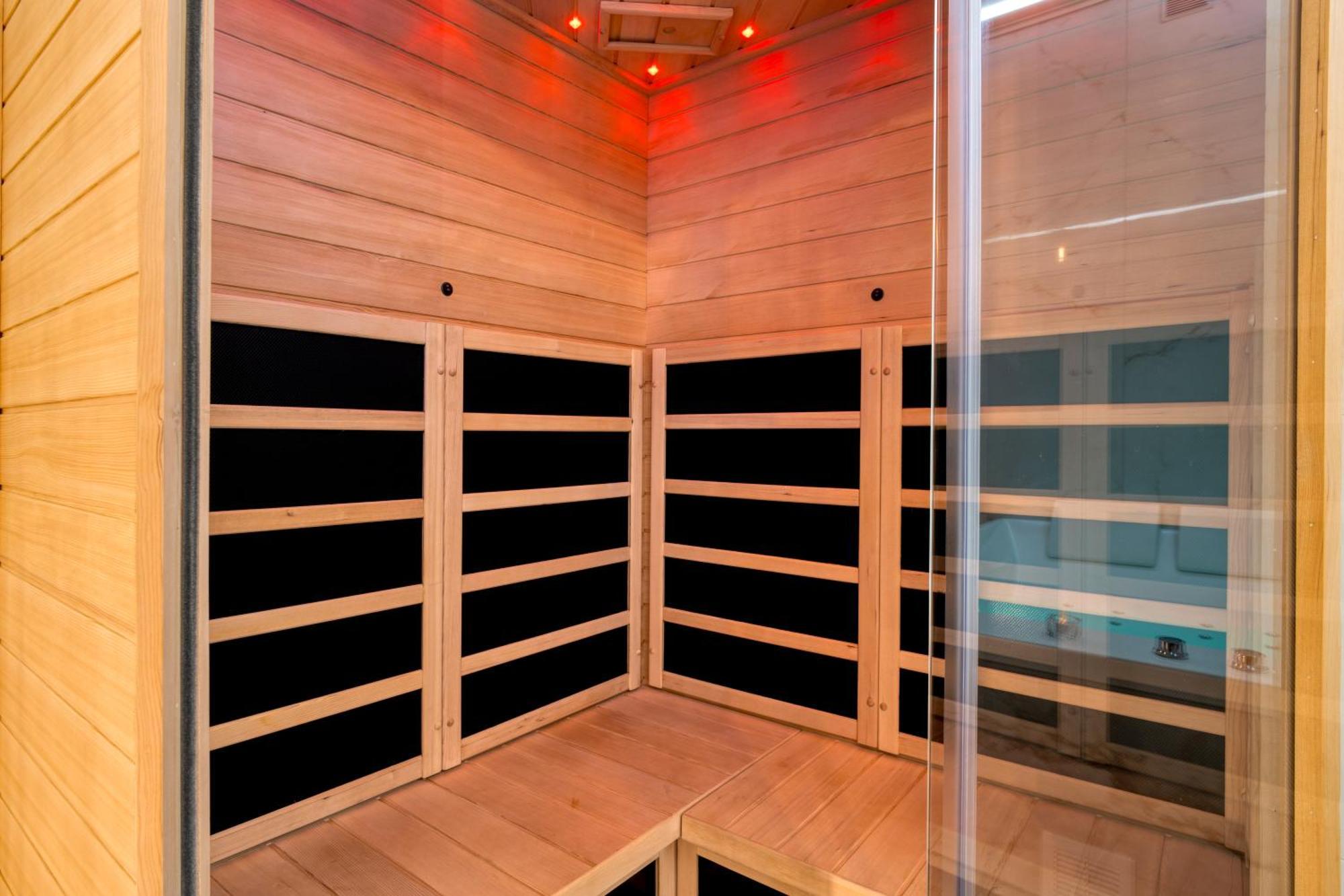 Intime Spa Et Sauna Au Coeur De Мец Екстер'єр фото
