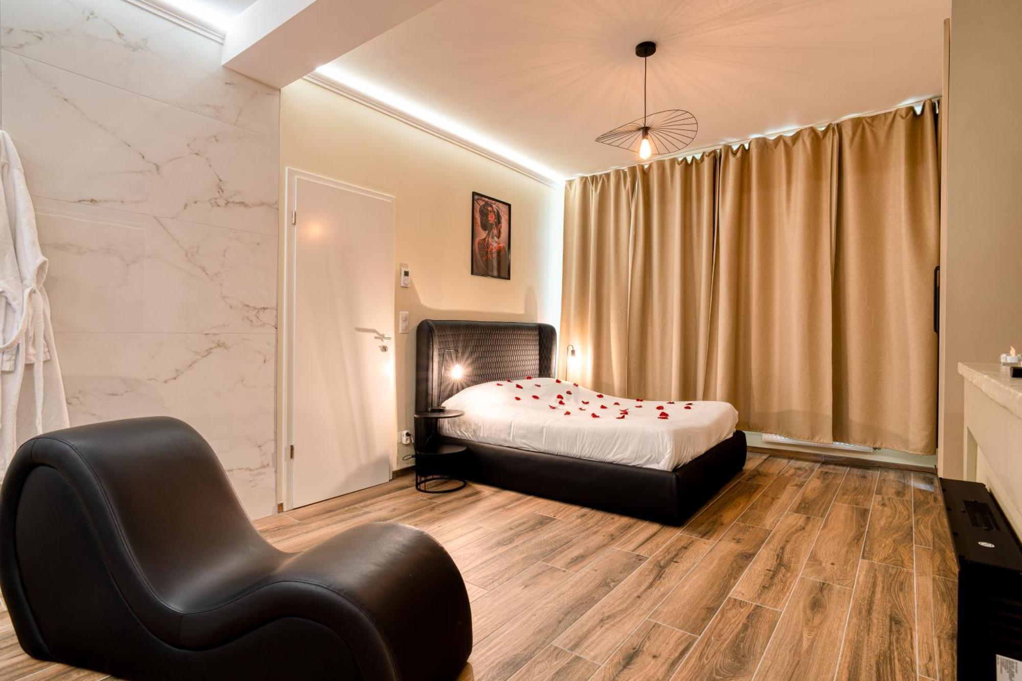 Intime Spa Et Sauna Au Coeur De Мец Екстер'єр фото