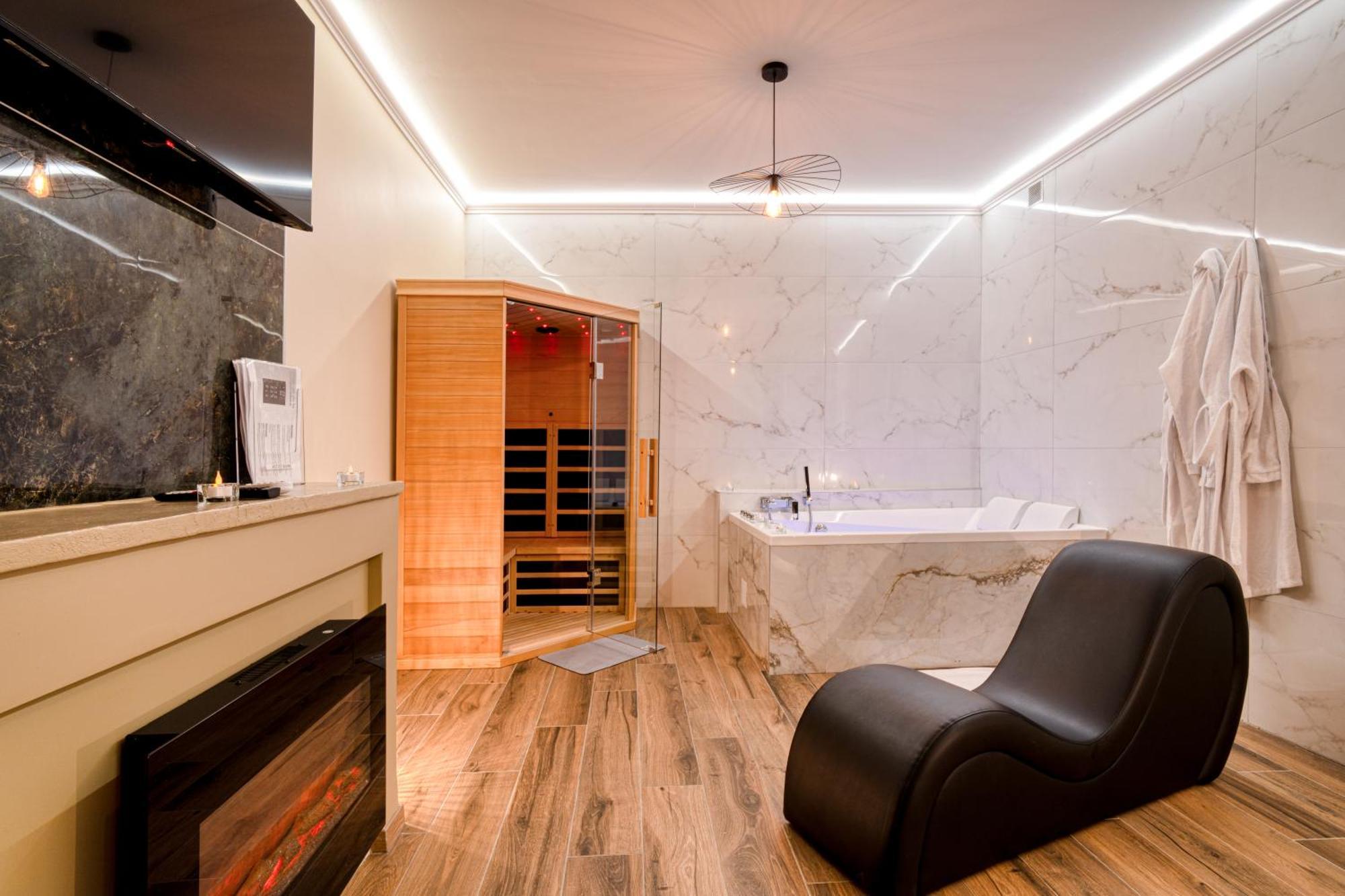 Intime Spa Et Sauna Au Coeur De Мец Екстер'єр фото