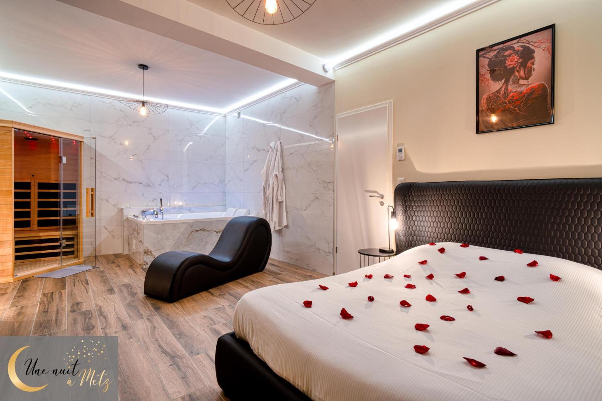 Intime Spa Et Sauna Au Coeur De Мец Екстер'єр фото